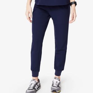 Figs navy Zamora pants
